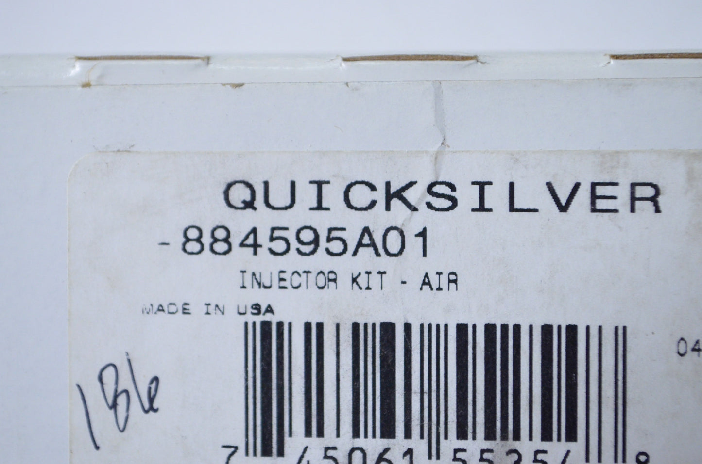 New OEM Mercury Air Injector NOS