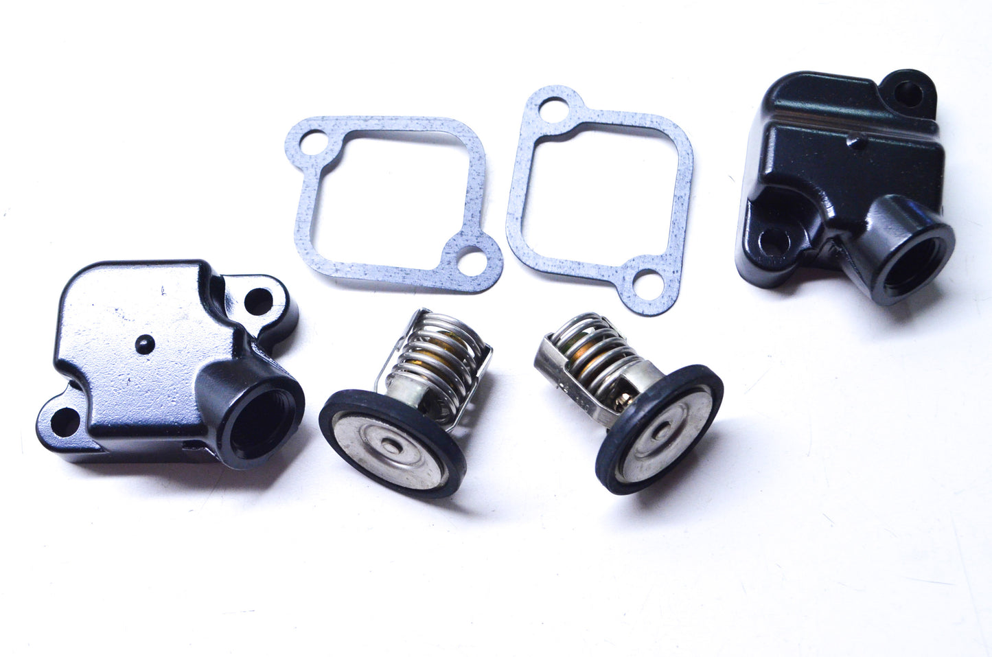 New OEM Mercury Thermostat Cover Kit NOS