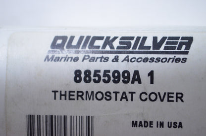 New OEM Mercury Thermostat Cover Kit NOS