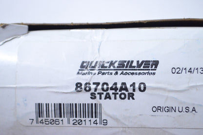 OEM Mercury 86704A10 Stator Assembly NOS