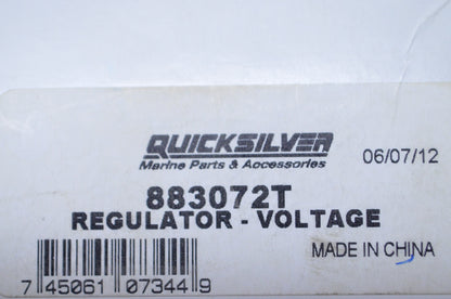New OEM Mercury Rectifier Voltage Regulator NOS
