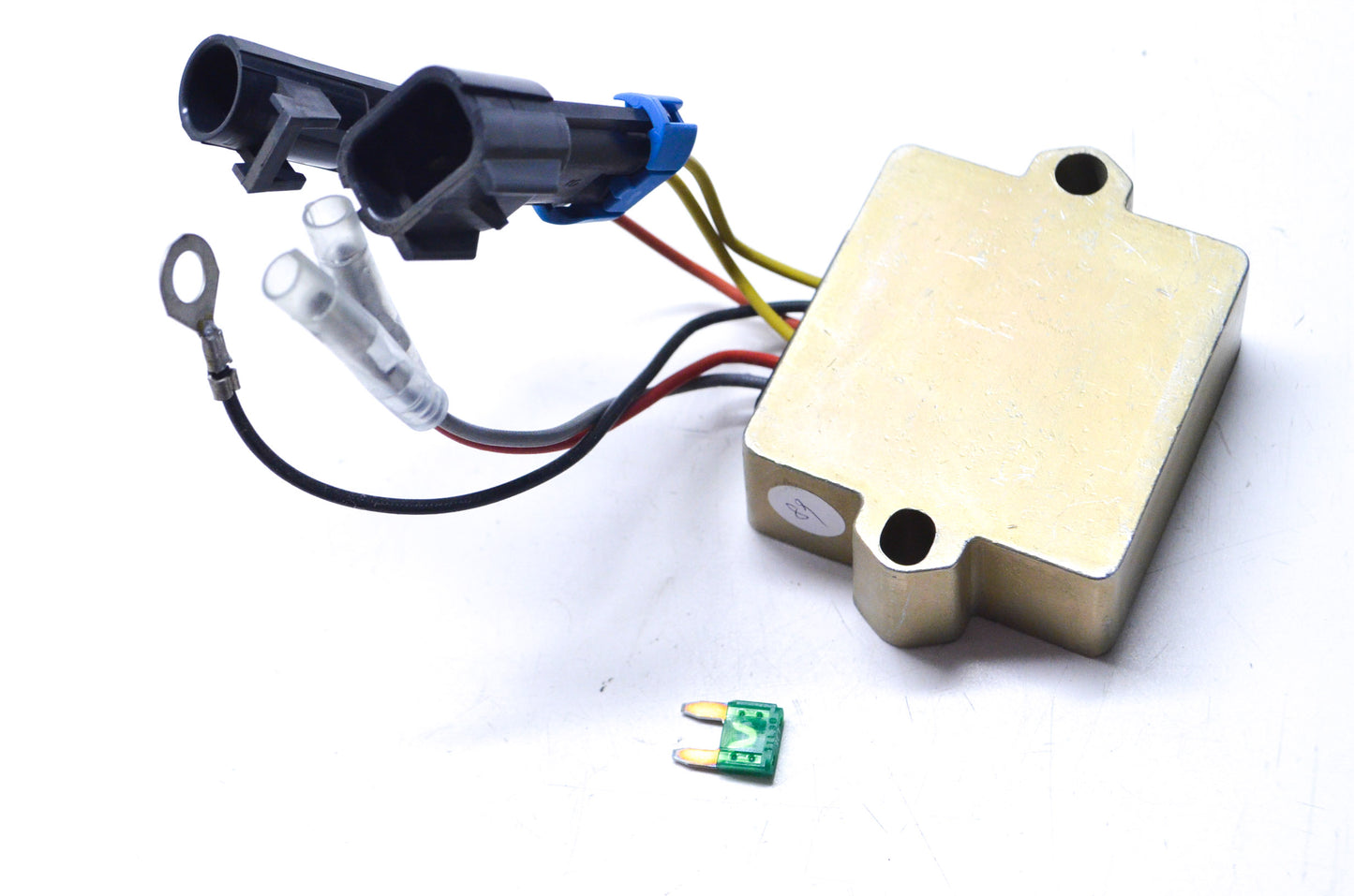 New OEM Mercury Regulator Kit NOS