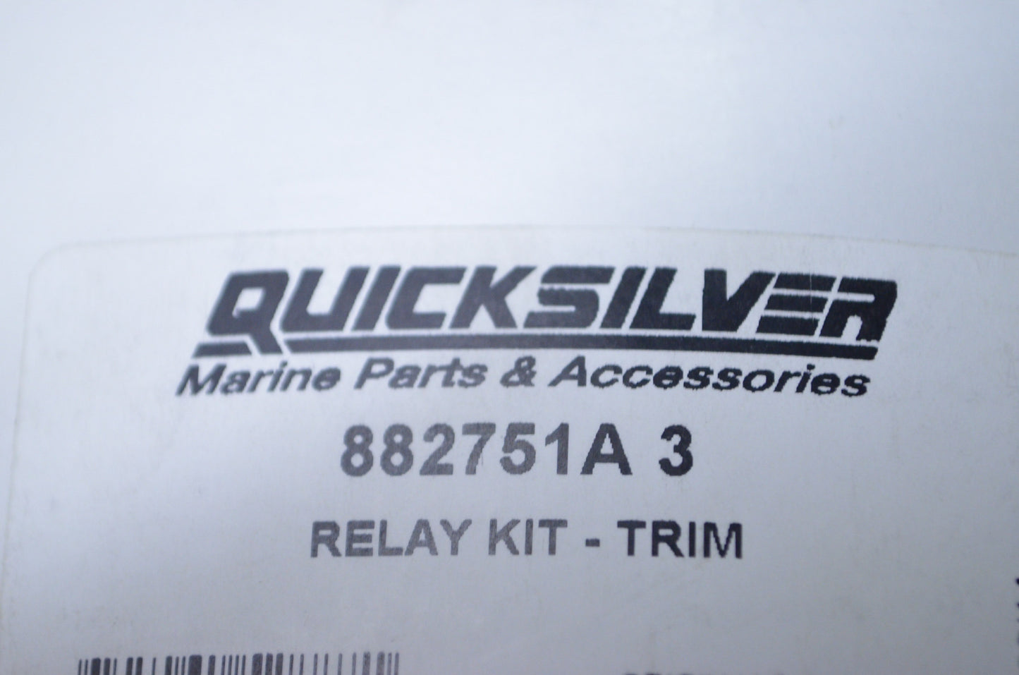 New OEM Mercury Trim Relay Kit NOS