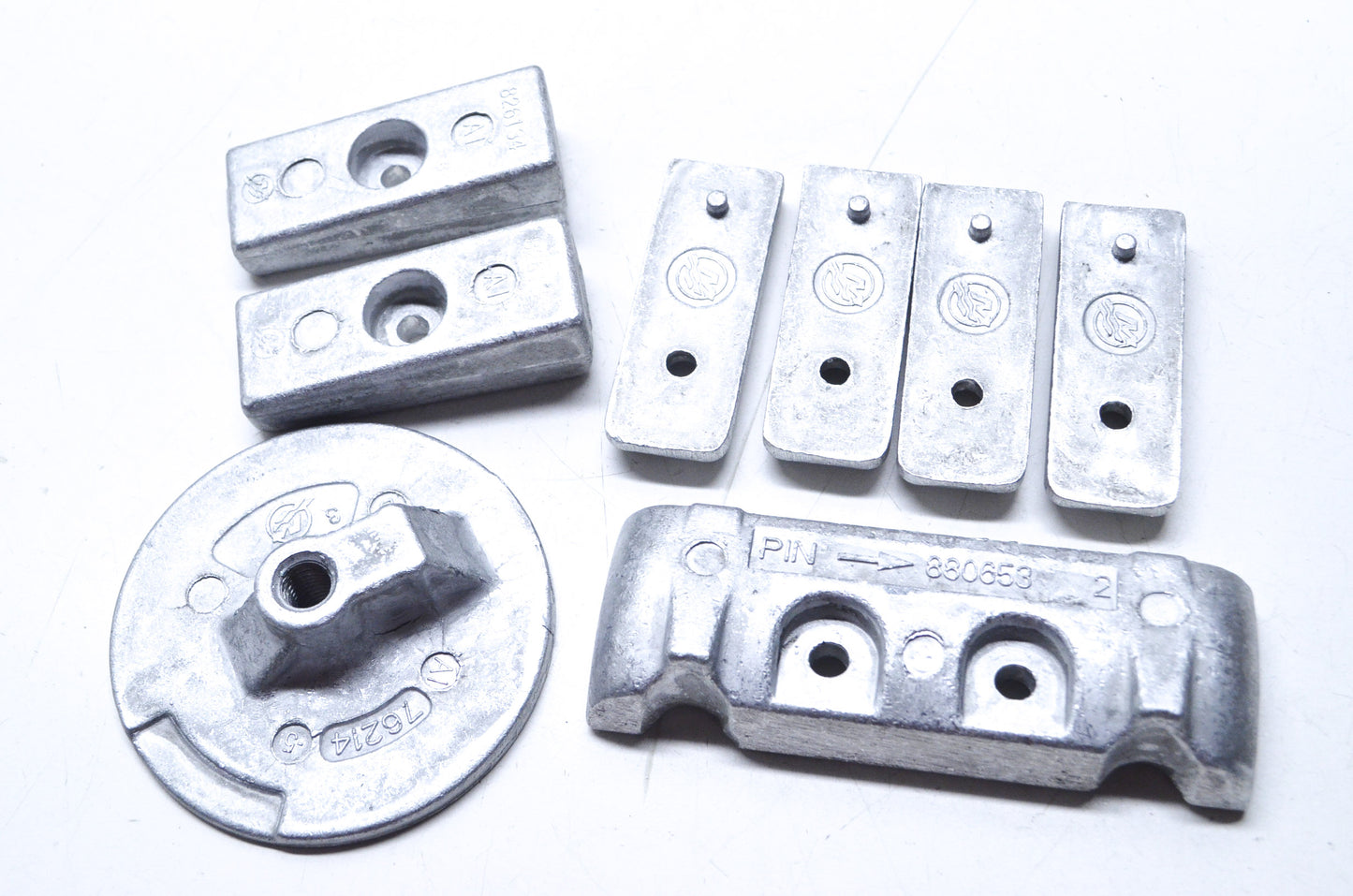 New OEM Mercury Anode Kit NOS