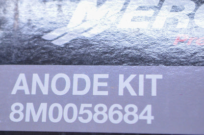 New OEM Mercury Anode Kit NOS