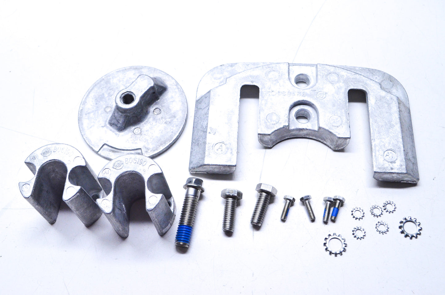 New OEM Mercury Anode Kit NOS