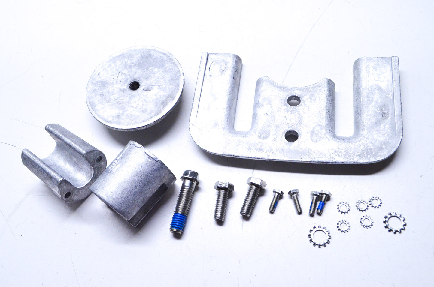 New OEM Mercury Anode Kit NOS