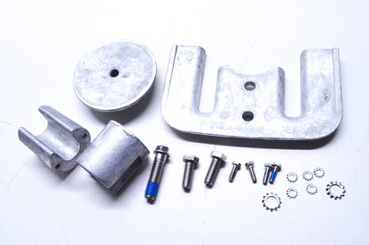 New OEM Mercury Anode Kit NOS