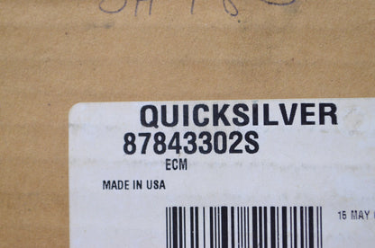 New OEM Mercury Engine Control Module NOS