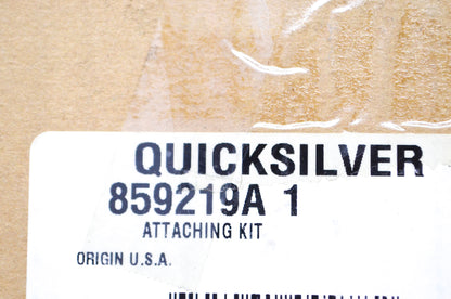New OEM Mercury Attaching Kit NOS