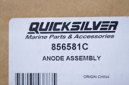 New OEM Mercury Anode Assembly NOS