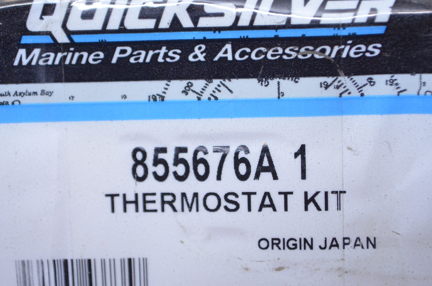 New OEM Mercury Thermostat Kit NOS