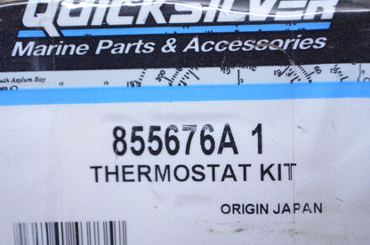 New OEM Mercury Thermostat Kit NOS