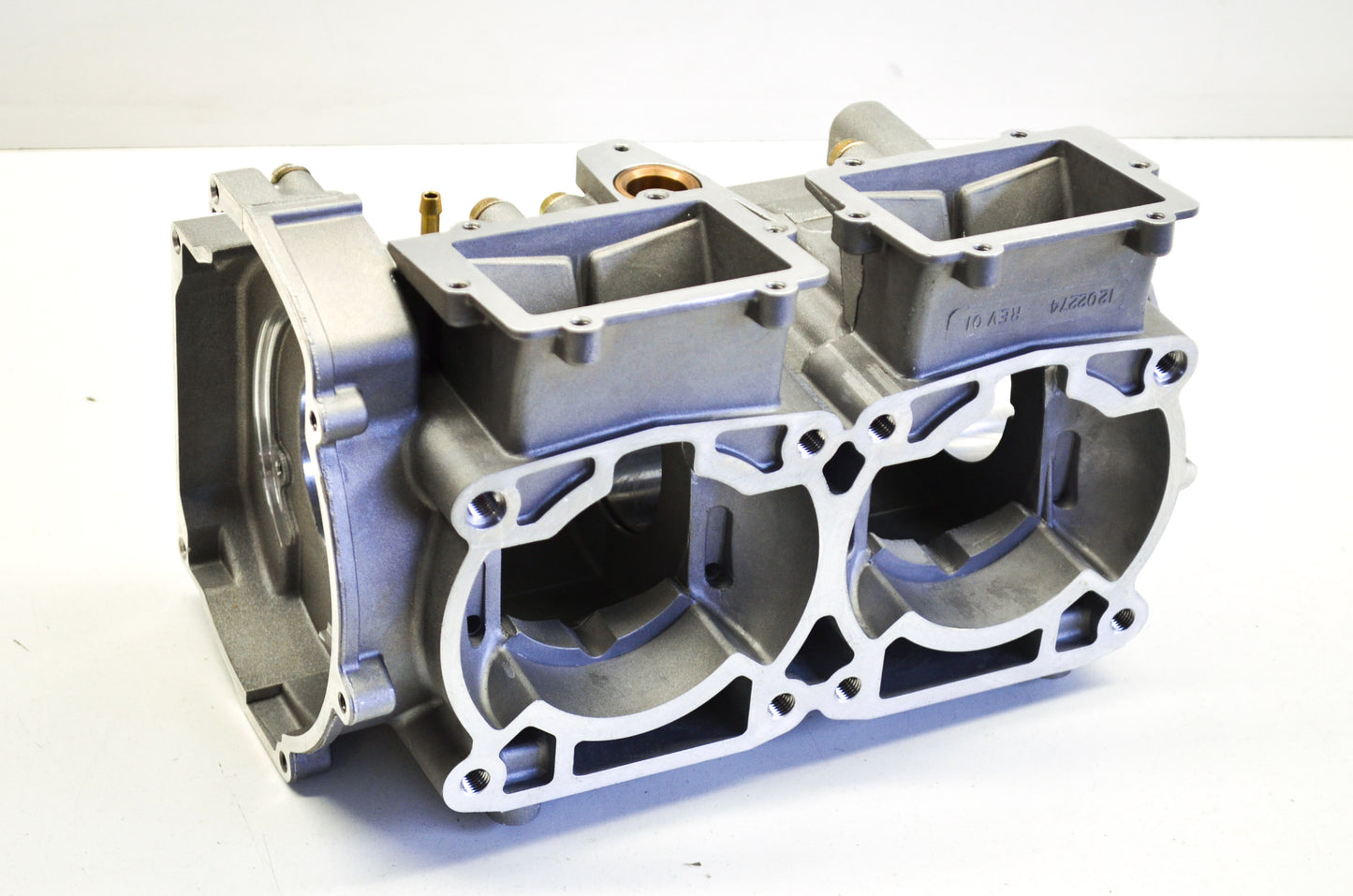 OEM Polaris 2202154 Crankcase Kit NOS