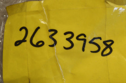 OEM Polaris 2633958 Left Hand Passenger Handgrip Assembly NOS
