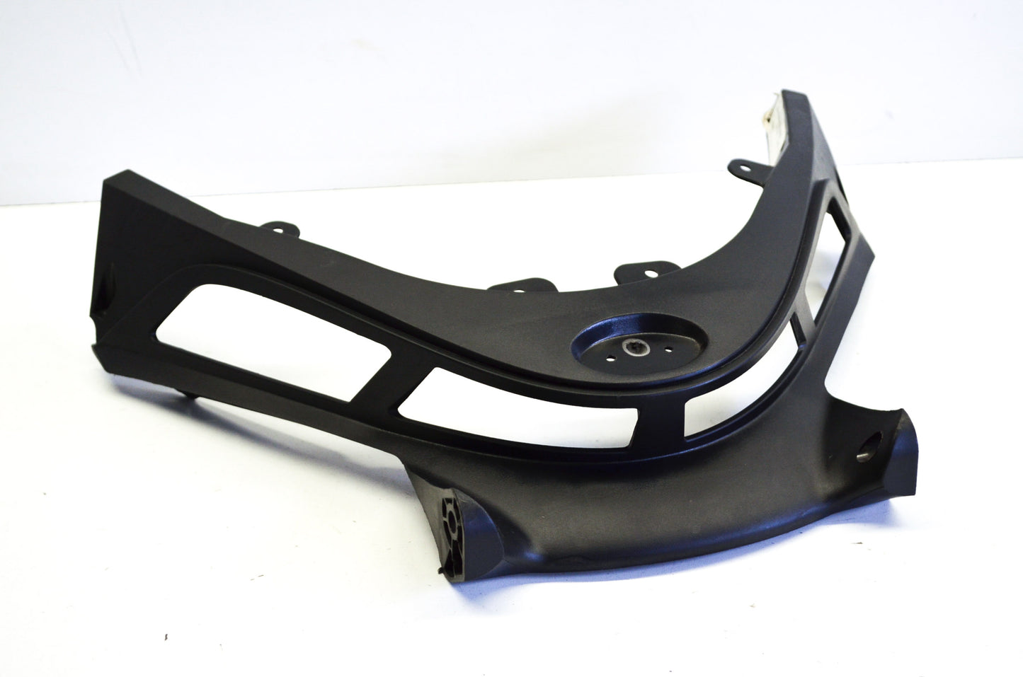 OEM Polaris 5435287-070 Black Hood Grill Hinge NOS