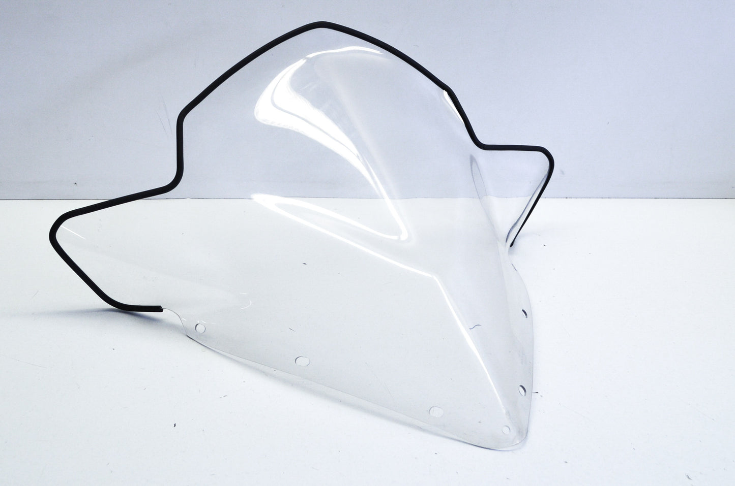 OEM Polaris 5438298 Mid Clear Windshield NOS
