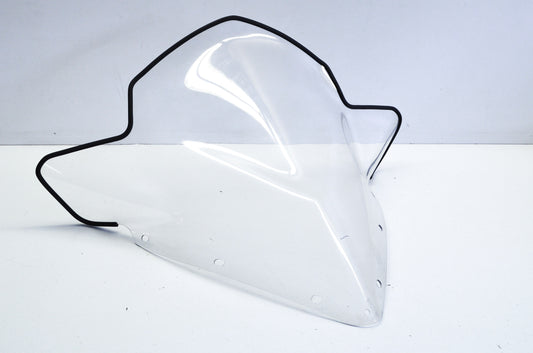 OEM Polaris 5438298 Mid Clear Windshield NOS