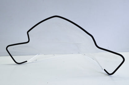 OEM Polaris 5438298 Mid Clear Windshield NOS