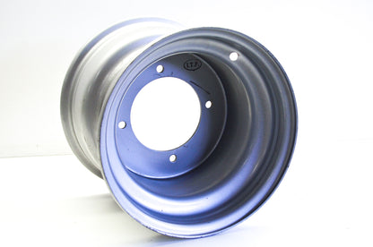 New ITP Rear Rim 4x137 10x8 3-5 Offset NOS