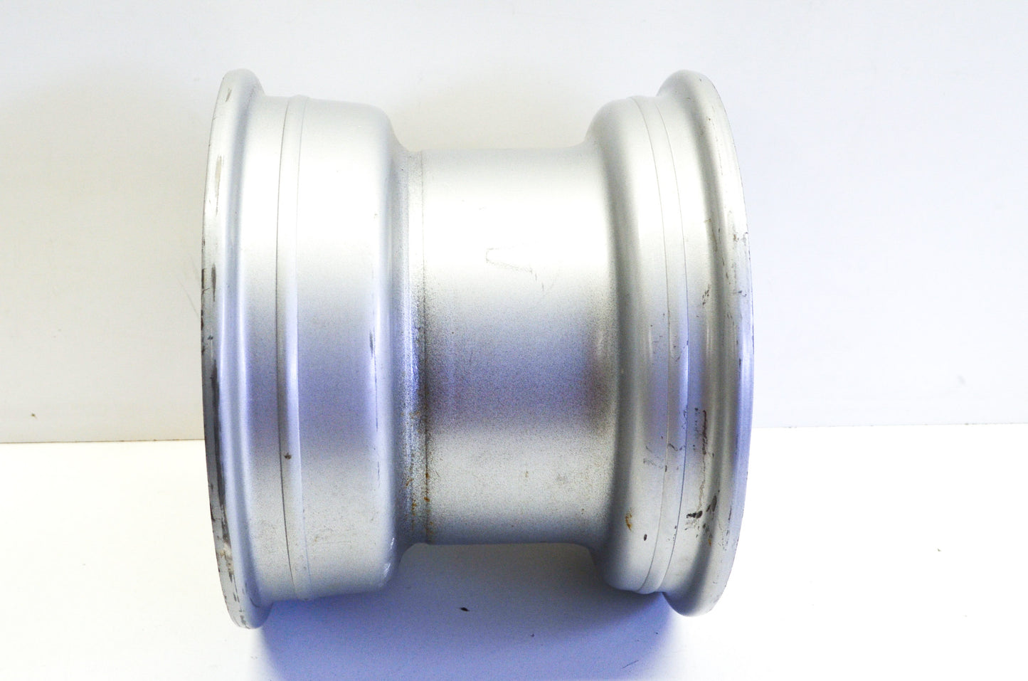 New ITP Rear Rim 4x137 10x8 3-5 Offset NOS
