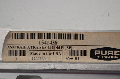 Left Rail Assembly NOS