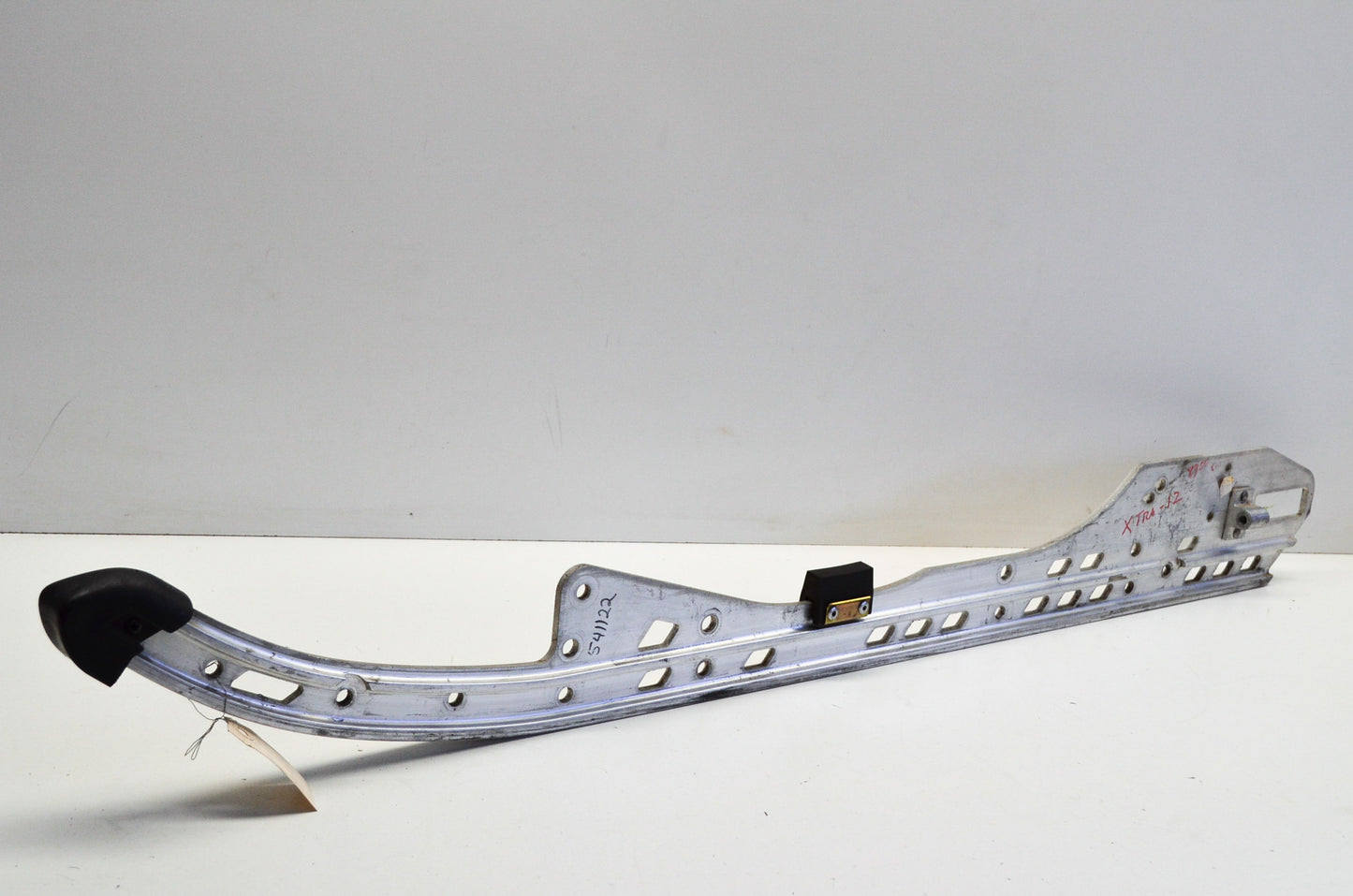 OEM Polaris 1541122 XTRA-12 Left Hand Rail Assembly