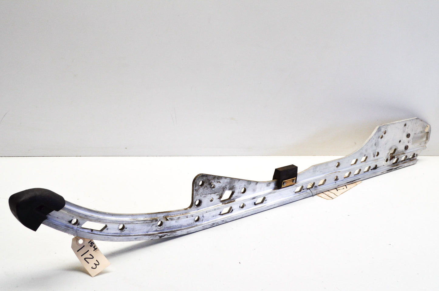 OEM Polaris 1541123 XTRA-12 Right Hand Rail Assembly