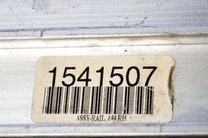 OEM Polaris 1541507 Right Hand 144 XL Rail Assembly