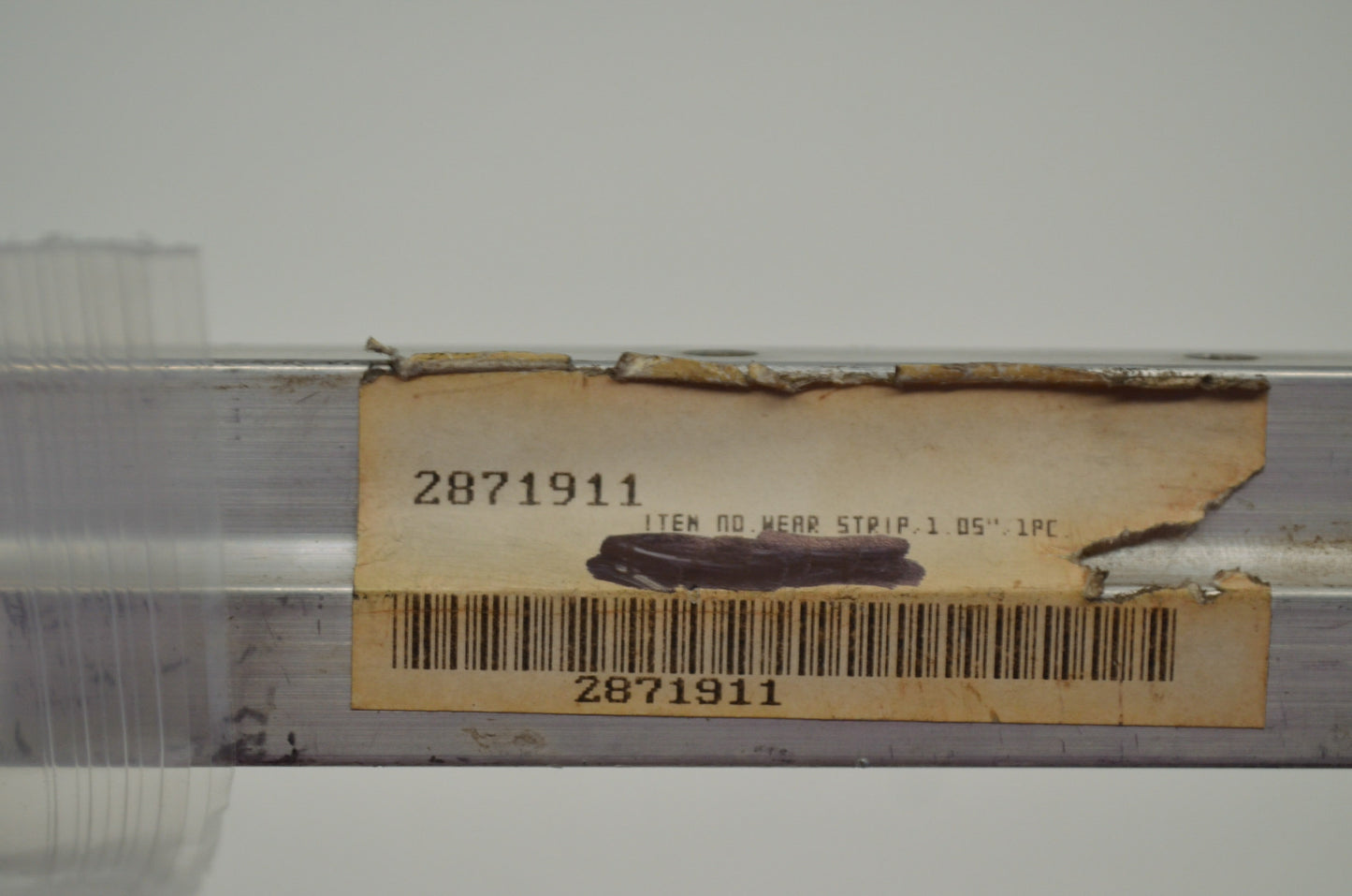 OEM Polaris 2871911 Wear Strip NOS