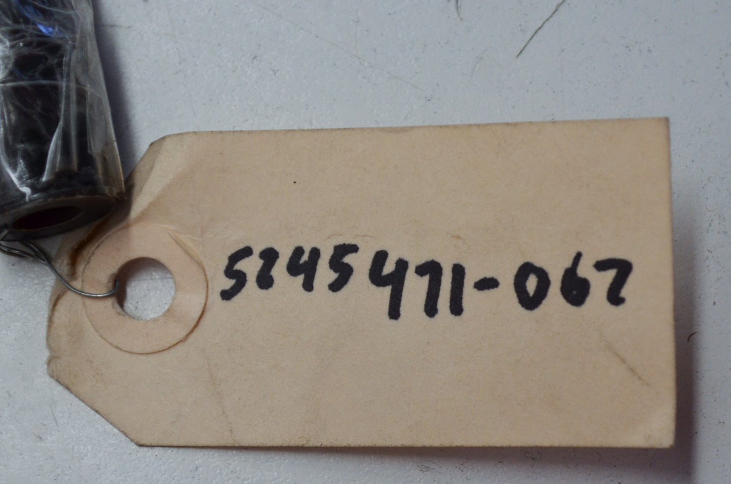 OEM Polaris 5245471-067 Black Hollow Sway Bar 5/8 42.5 NOS