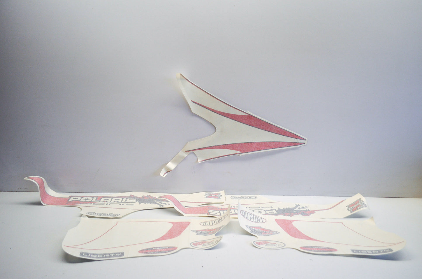 OEM Polaris 2203833 Decal Kit NOS