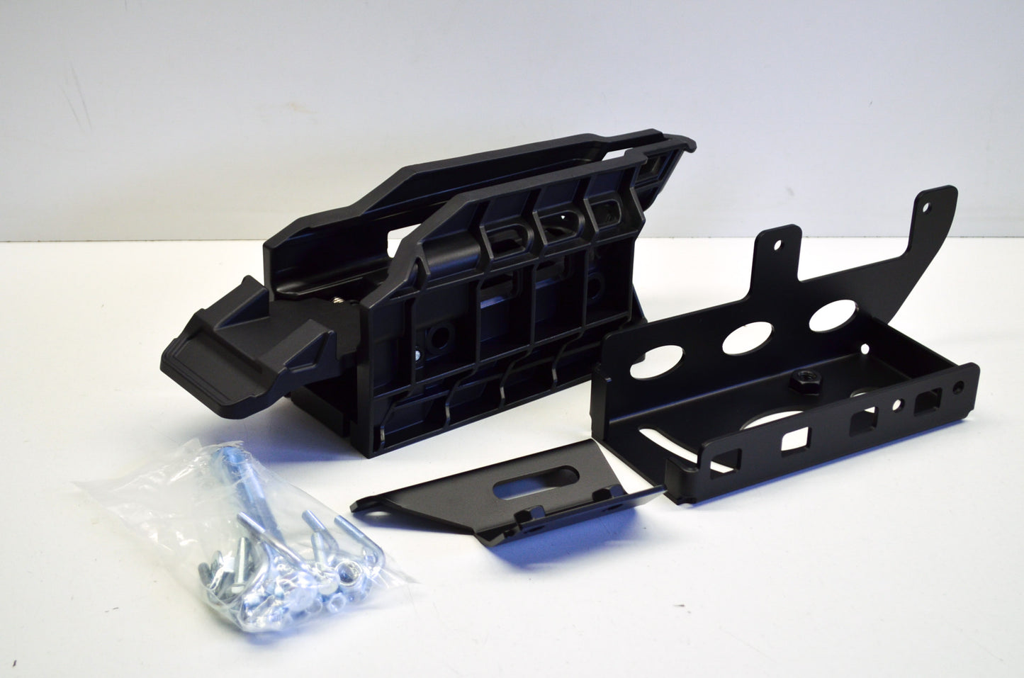 New OEM Polaris Stronghold Gun Boot Mount NOS
