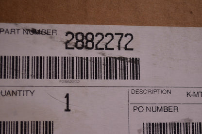 New OEM Polaris Stronghold Gun Boot Mount NOS