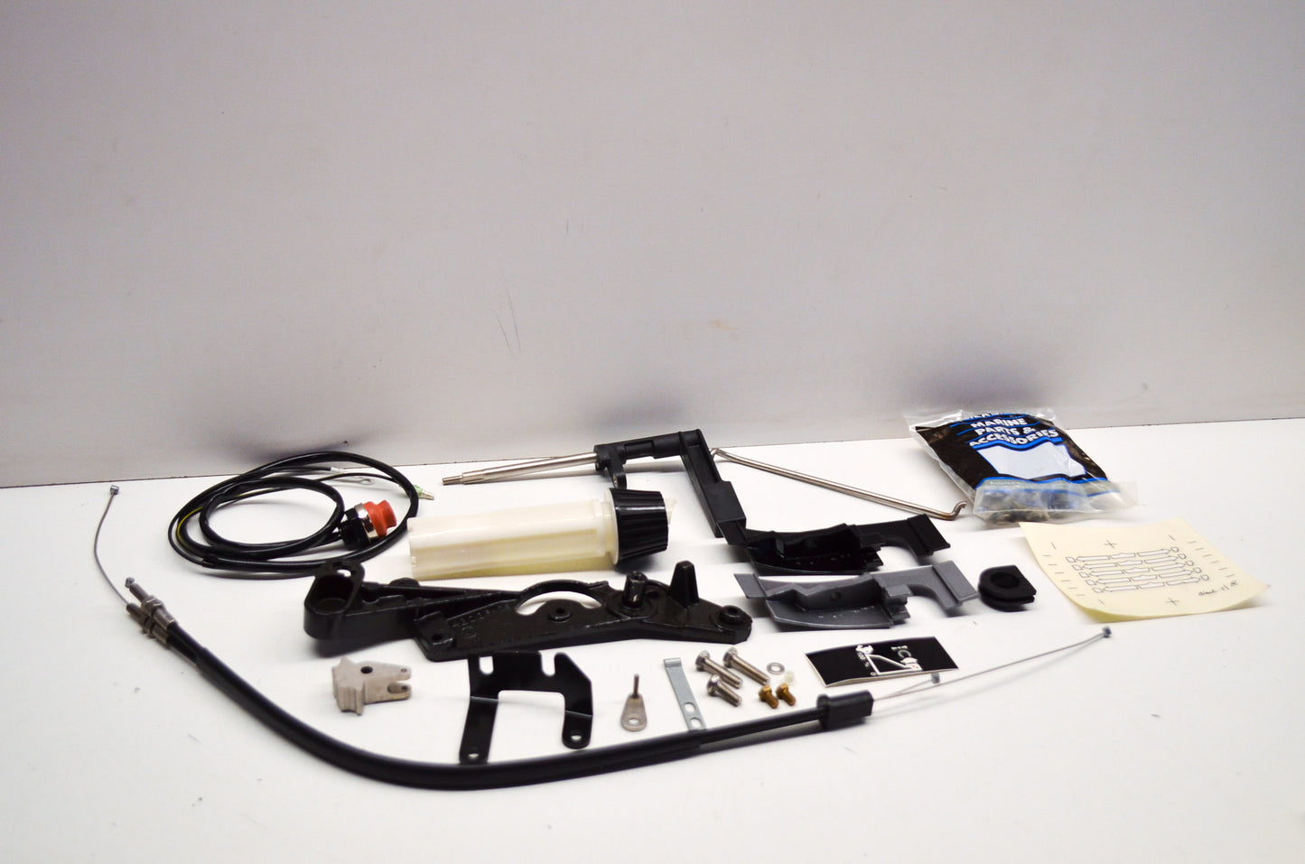 Side Shift Kit NOS