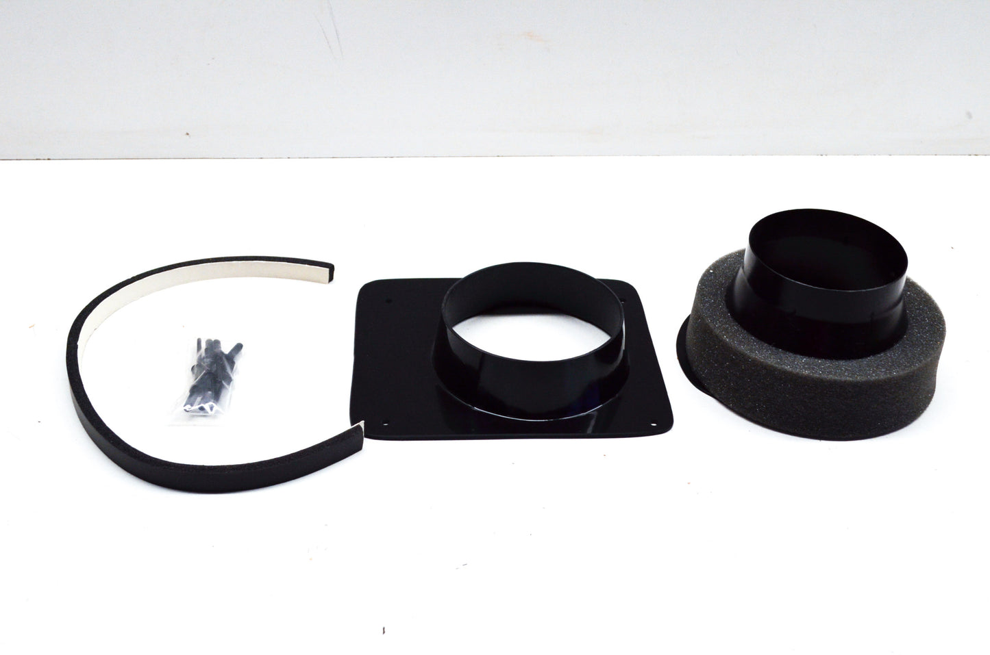 New SLP Polaris High Flow Air Horn Intake Kit NOS