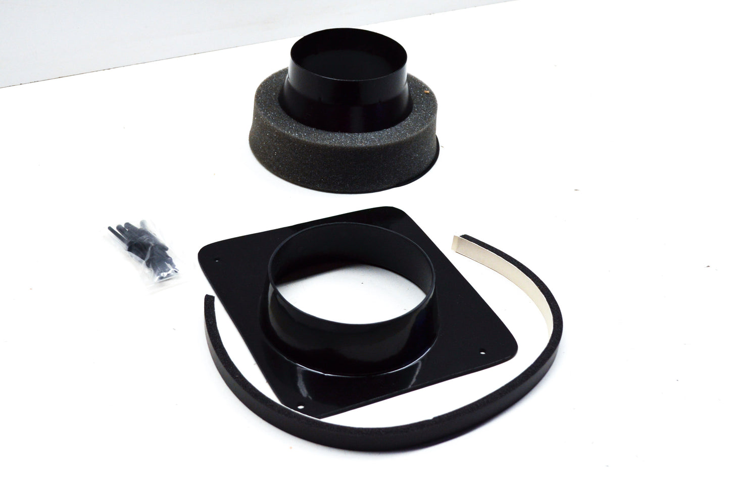 New SLP Polaris High Flow Air Horn Intake Kit NOS