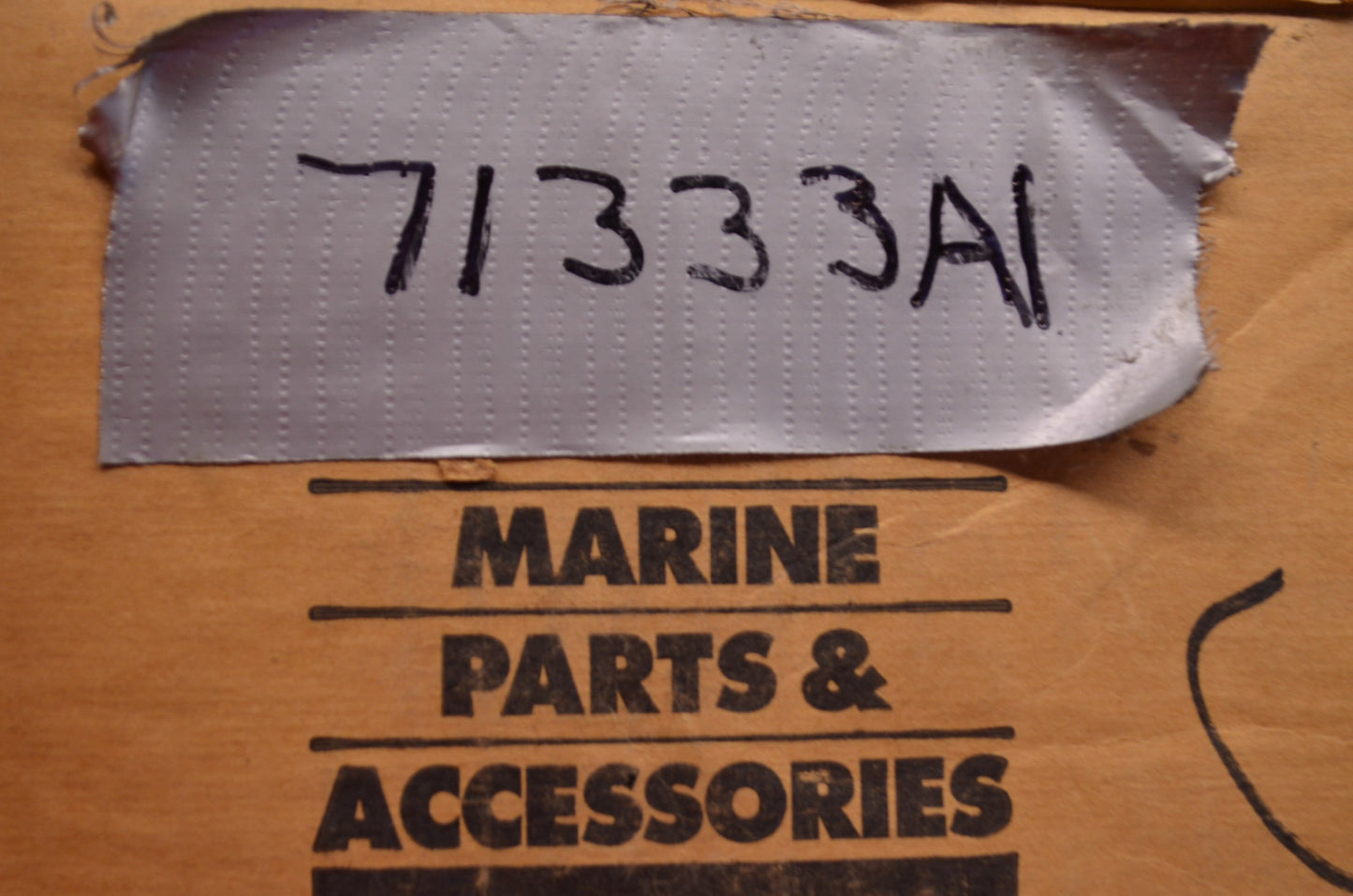 OEM Mercury 71333A1 Power Steering Pump NOS