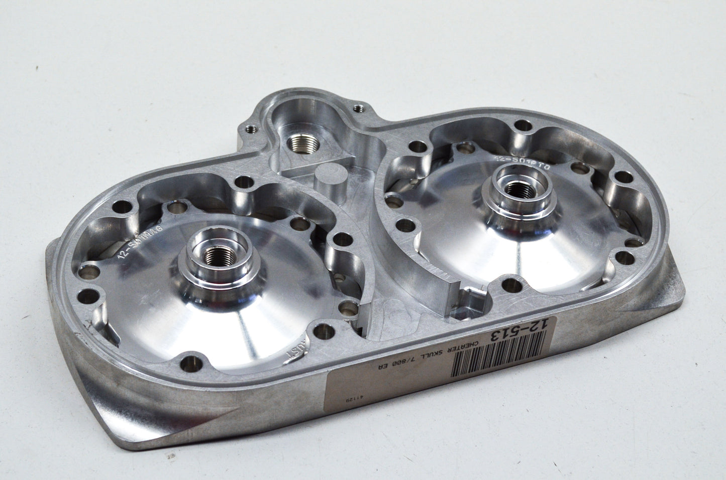 Polaris Power Dome Head Kit NOS