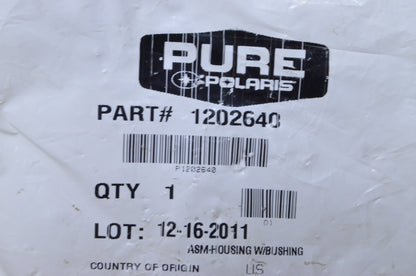 Exhaust Valve Cap Housing NOS