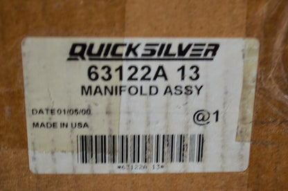 Manifold Assembly NOS