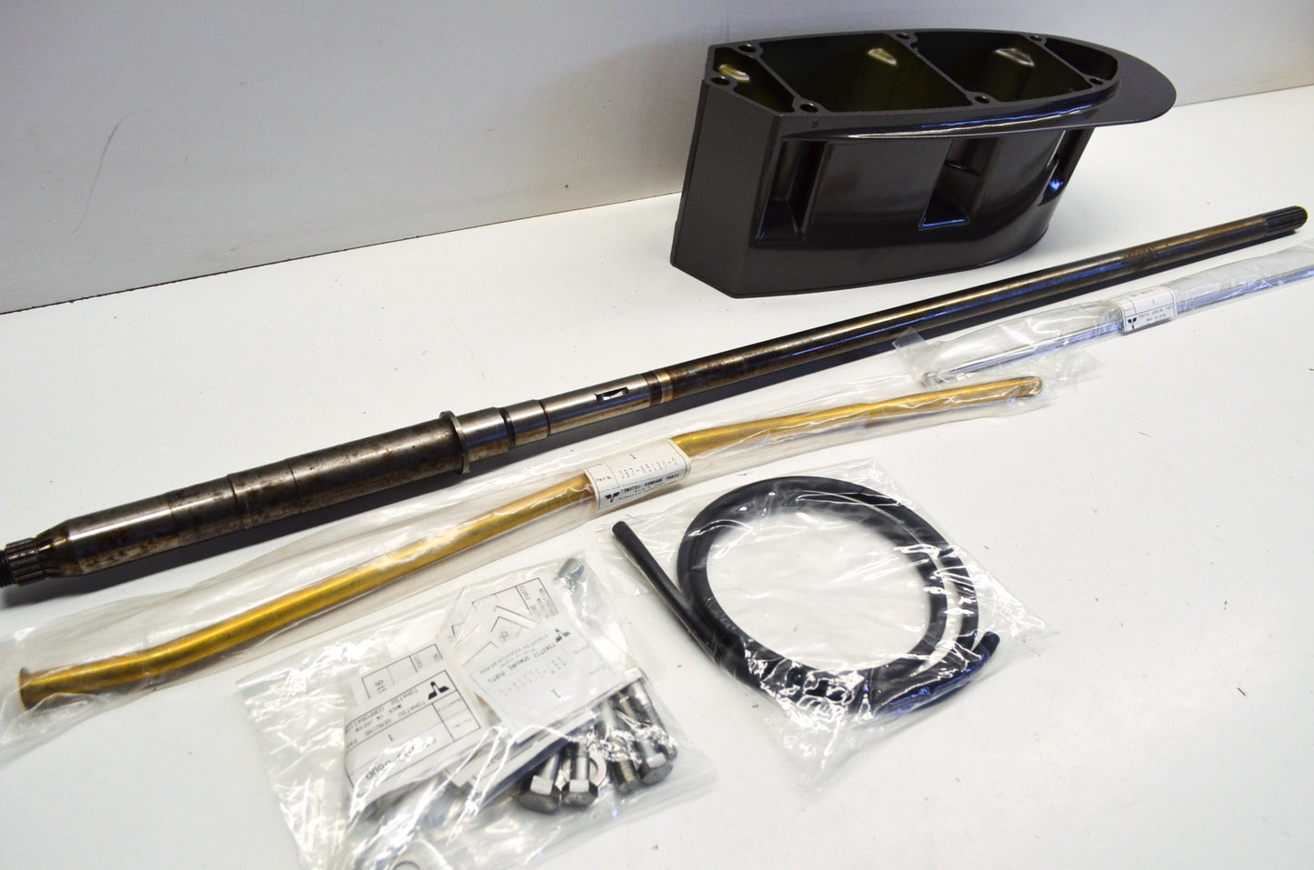 Tohatsu 3B7S87314-2 Extension Housing Kit NOS