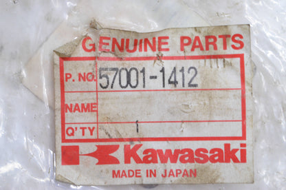 OEM Kawasaki 57001-1412 Pulley Holder NOS
