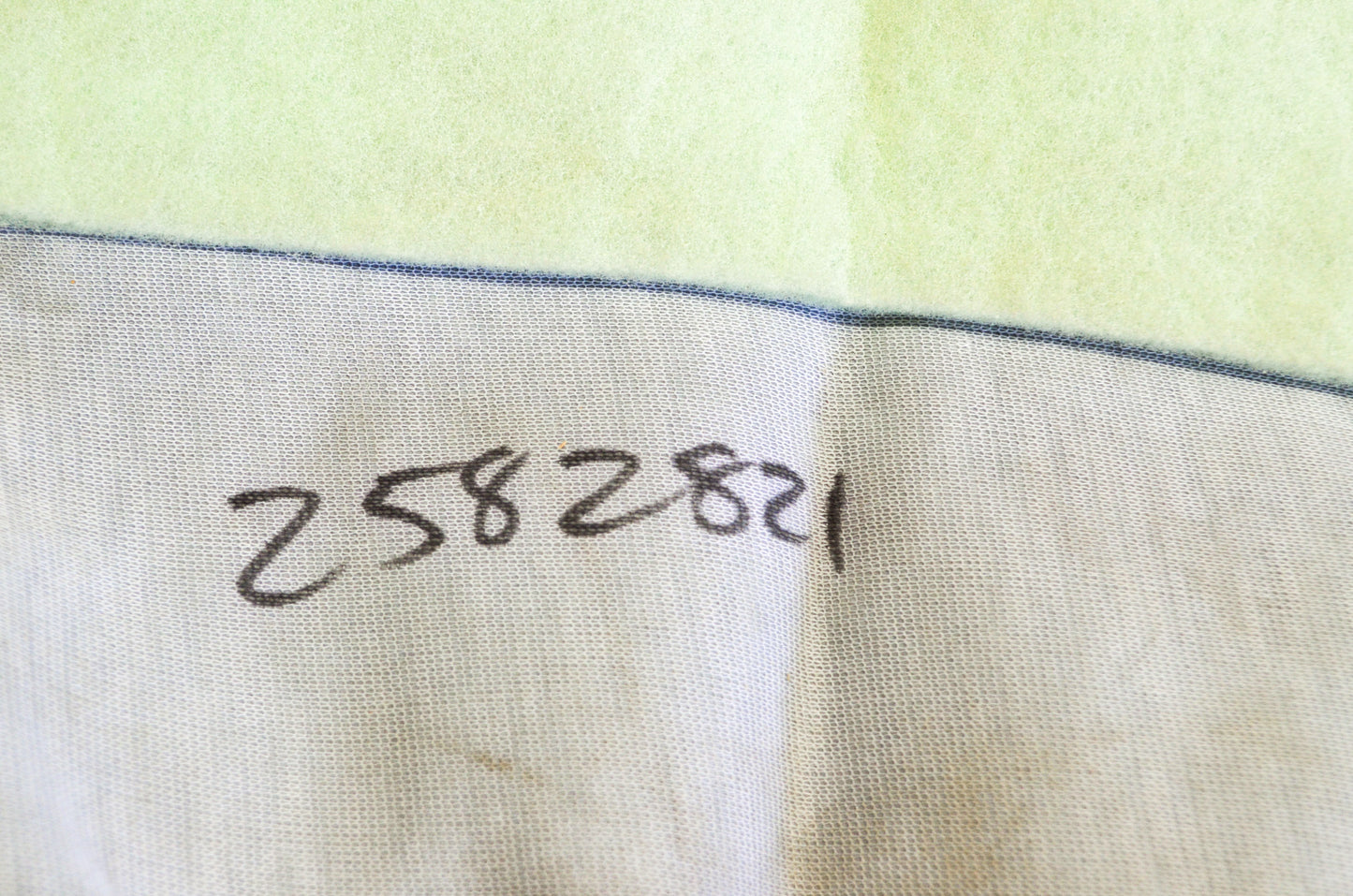 OEM Polaris 2582821 Tank Cover NOS