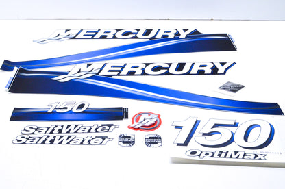 OEM Mercury 37-854294A04 Decal Kit NOS