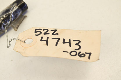 OEM Polaris 5224743-067 Black Sway Bar 9/16 X-10 NOS
