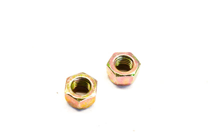 OEM Polaris 7547064 Nylok Nuts Qty 2 NOS