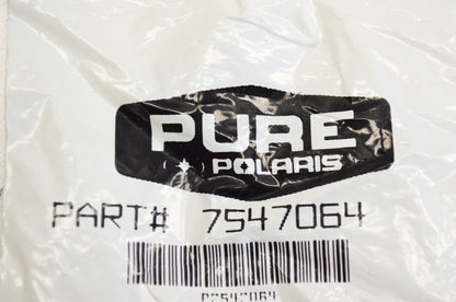 OEM Polaris 7547064 Nylok Nuts Qty 2 NOS