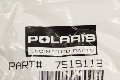 New OEM Polaris 7519112 Screw M6X1.0X20 QTY 2 NOS