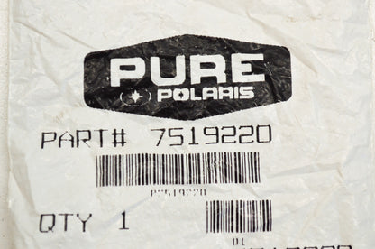 OEM Polaris 7519220 TXTH-M6X1.0X50 8.8 ZPB Screw NOS